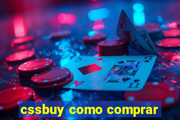 cssbuy como comprar